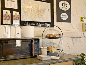 Travelodge Yankton Restaurant foto